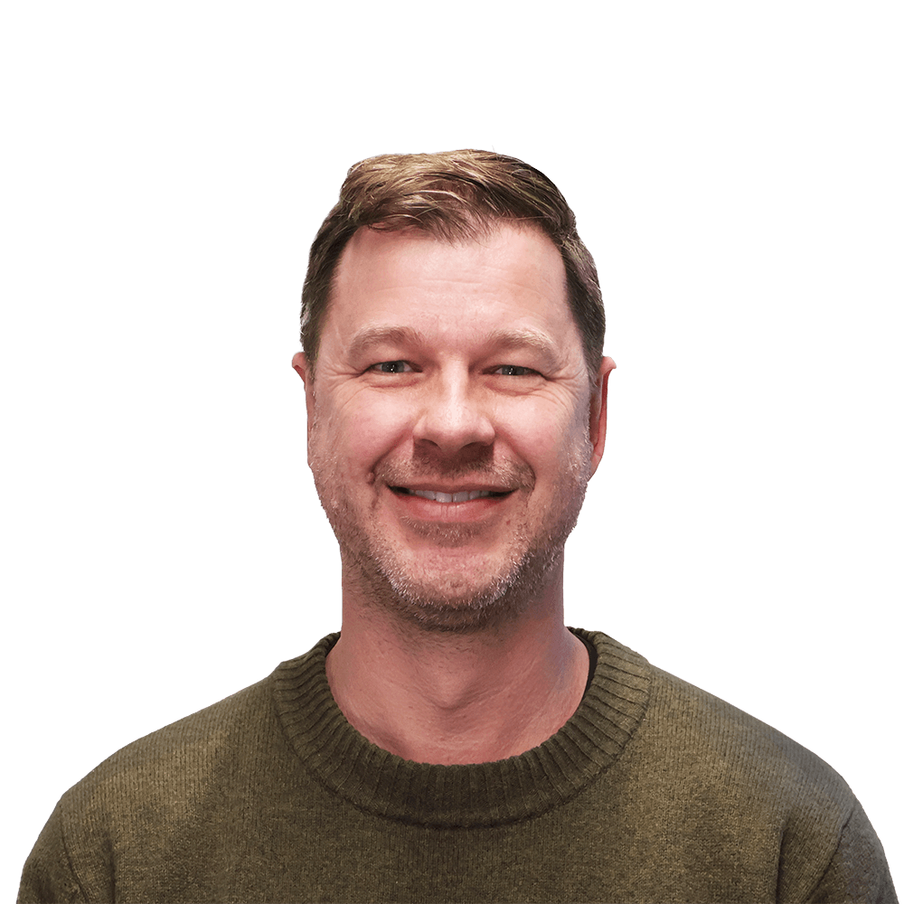 Headshot of Ben Howden