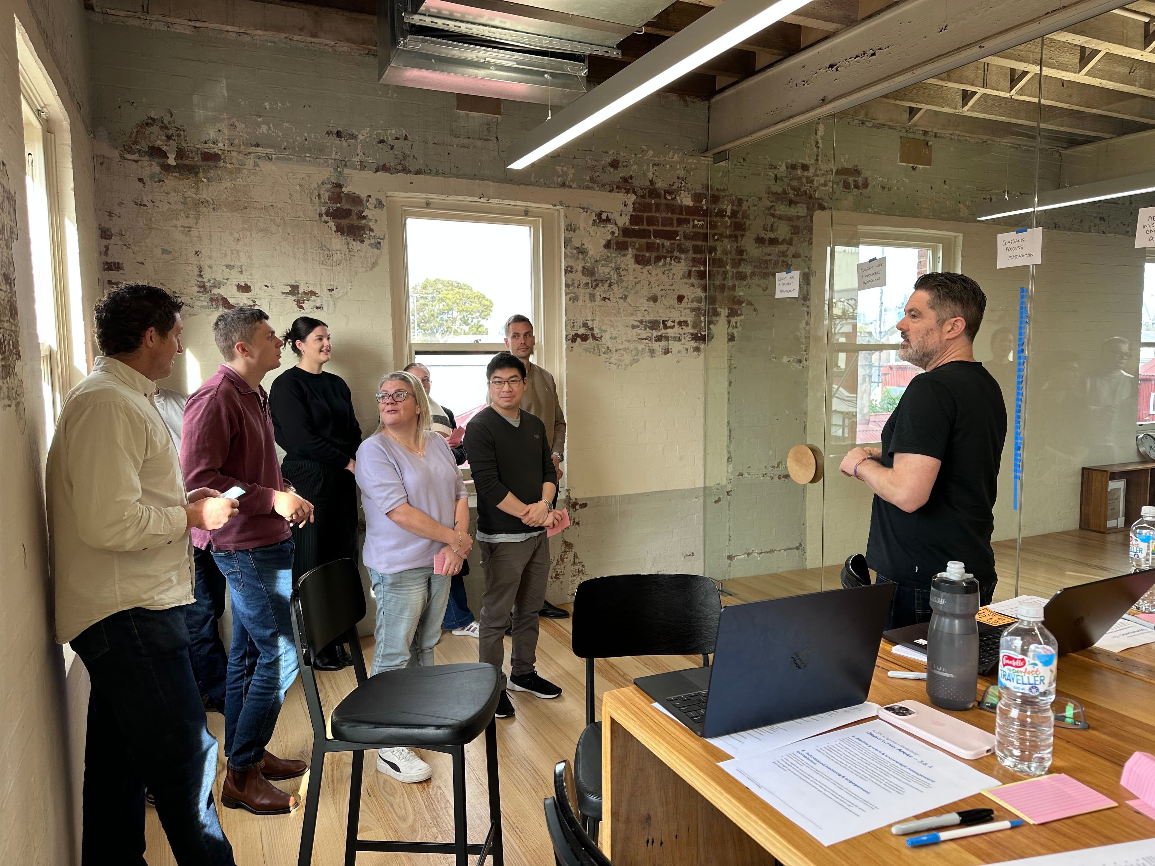 AI Ignition Workshop