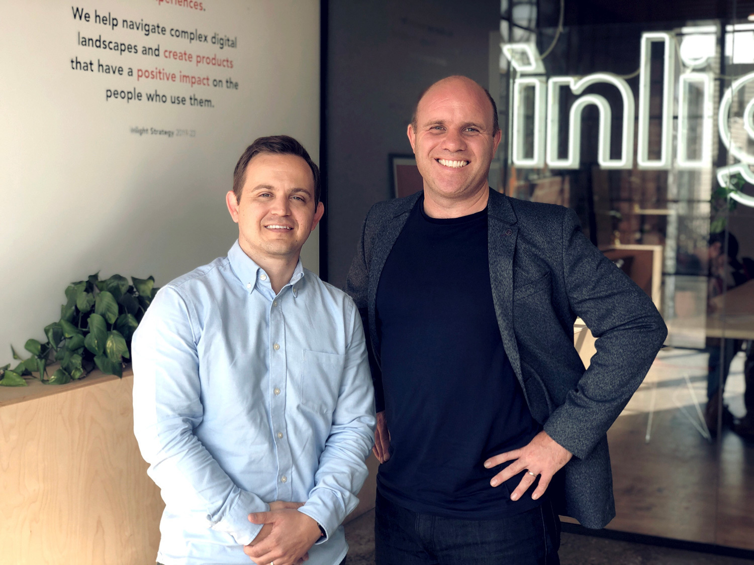 Inlight appoint new Head of Sales Alex Burton Inlight