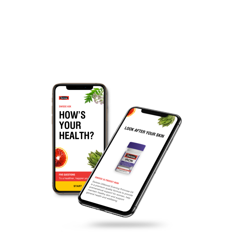Health Discovery App