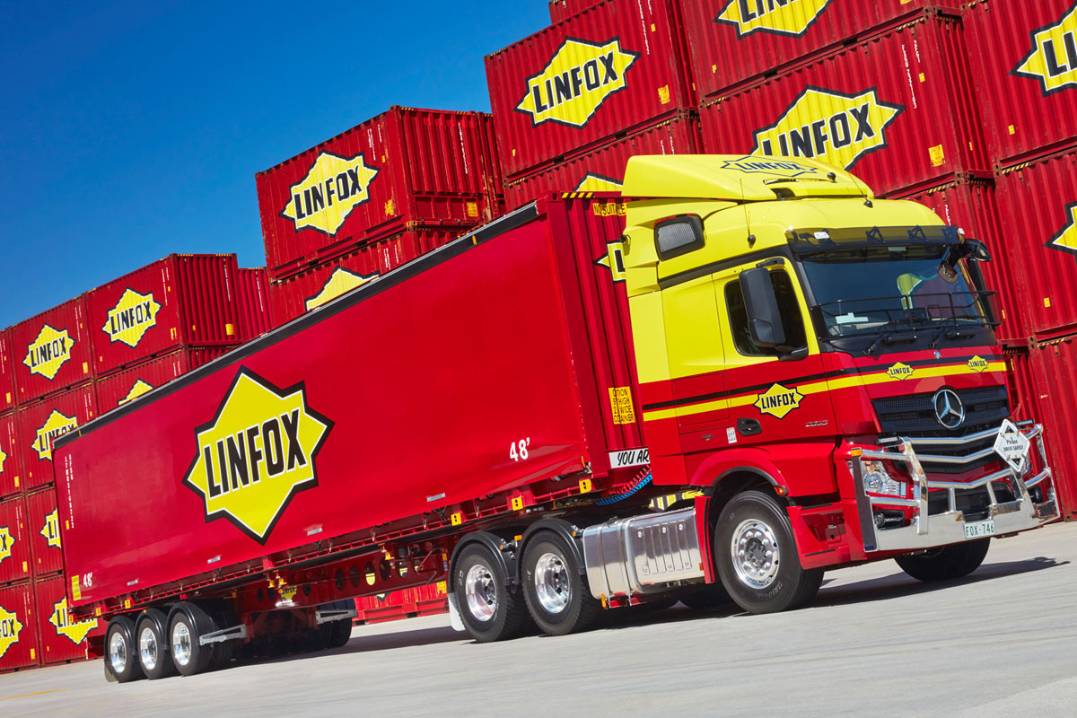 Linfox