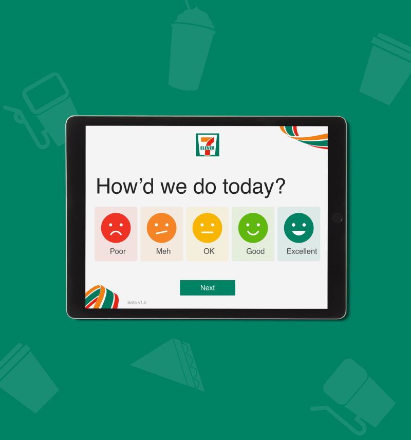 In-store App