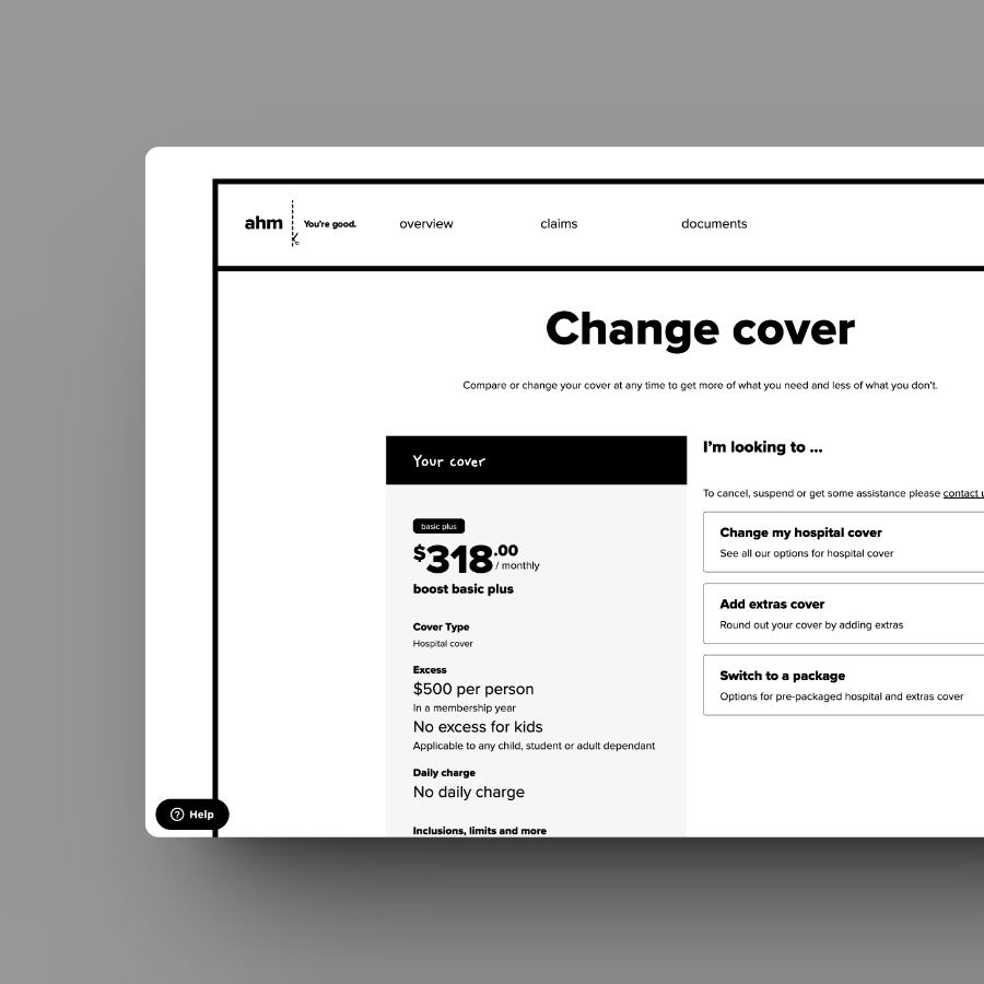 Members Portal