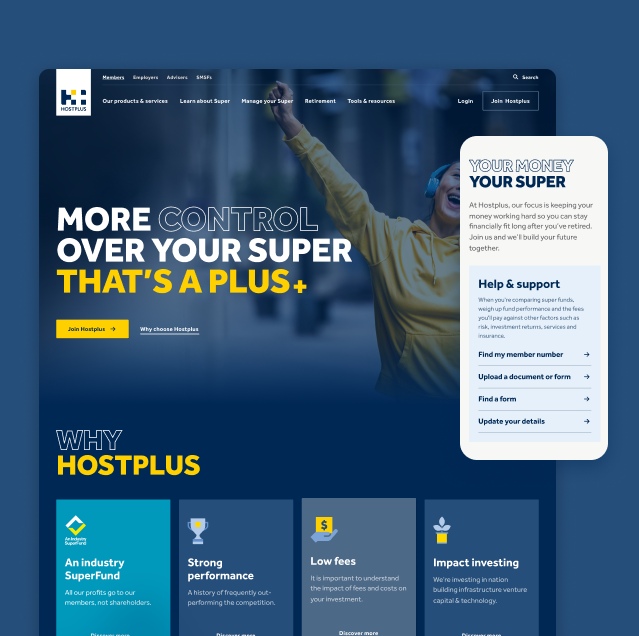 Hostplus