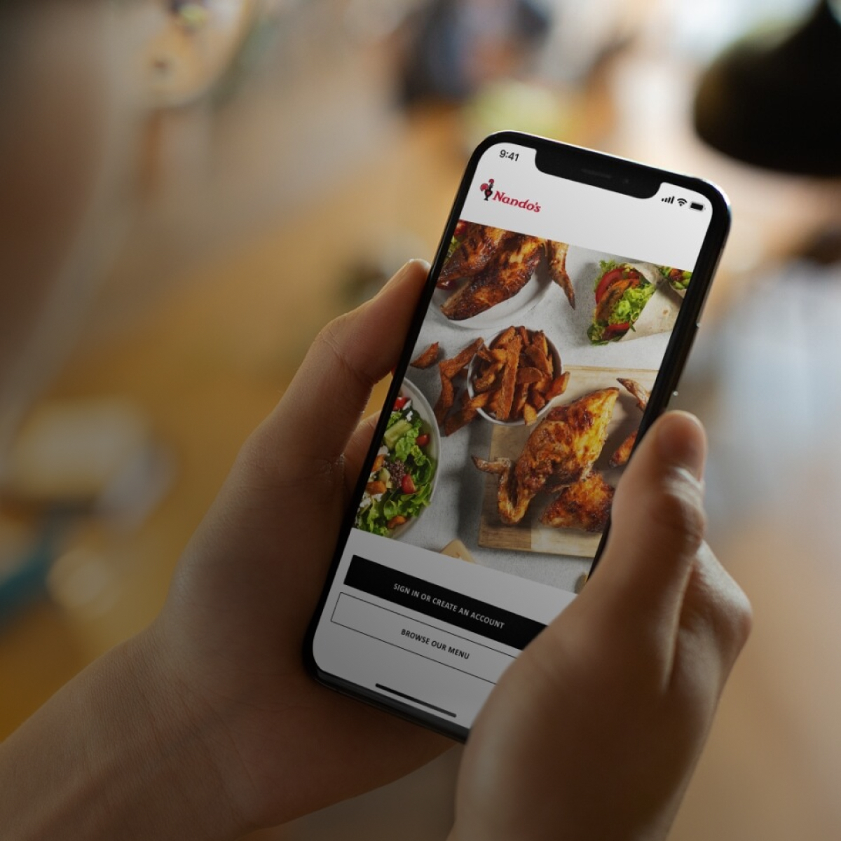 Nando's Australia